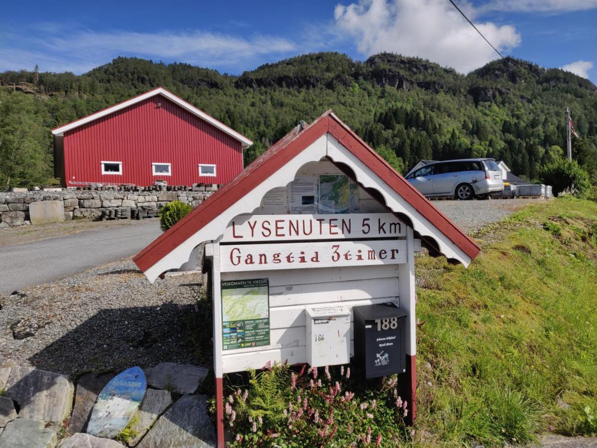 Guest house Relax Center Vikedal