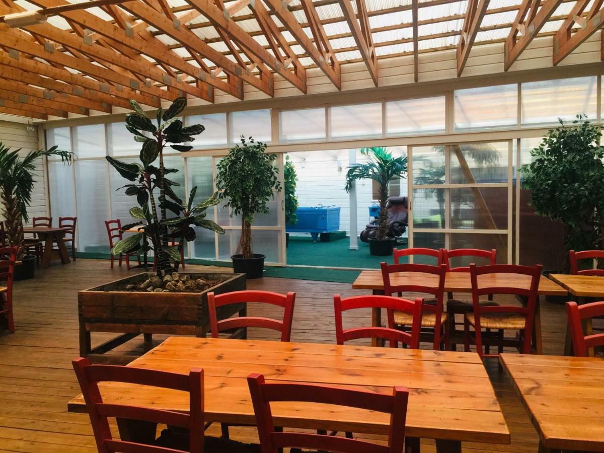 Relax Center Guest house Vikedal